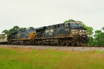 NS 7525, CSX 3459